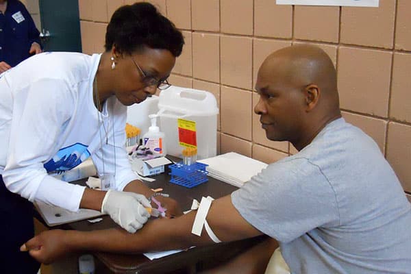 Improving Lives Campaign Features Series of Free Prostate Cancer Screenings for Tri-State Men in 2012