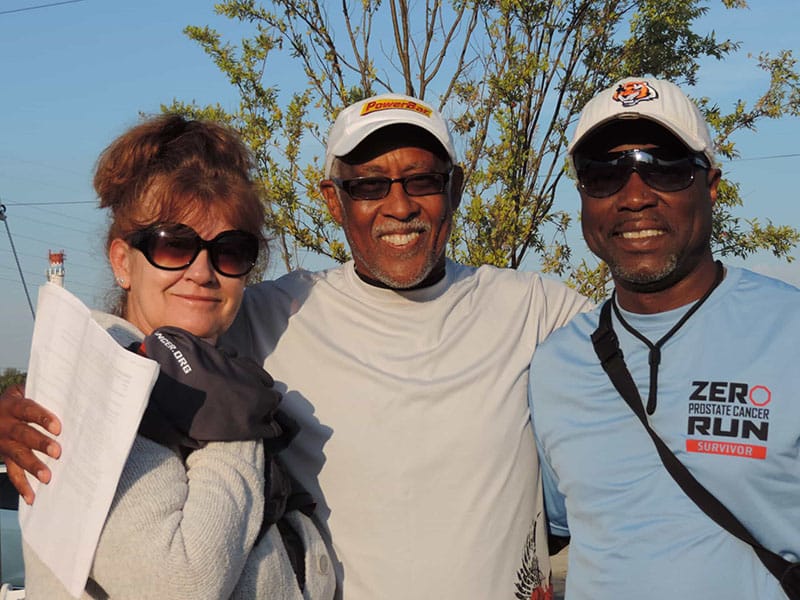 ZERO Prostate Cancer Run Returns to Cincinnati