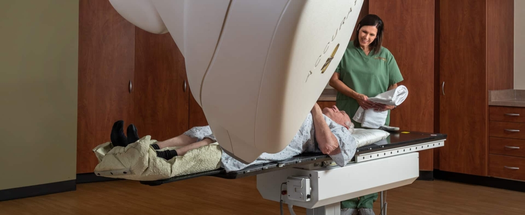 The Urology Group Introduces CyberKnife® SBRT System for Prostate Cancer
