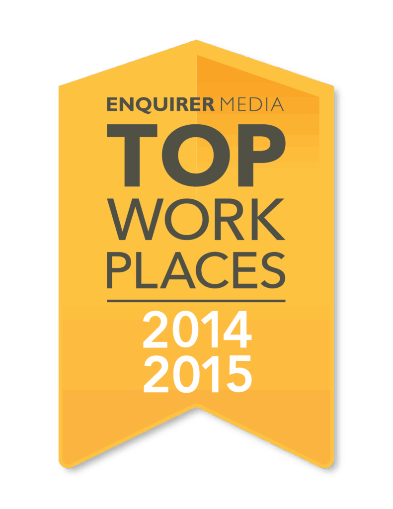The Urology Group Chosen as a “Top Workplace” for 2014