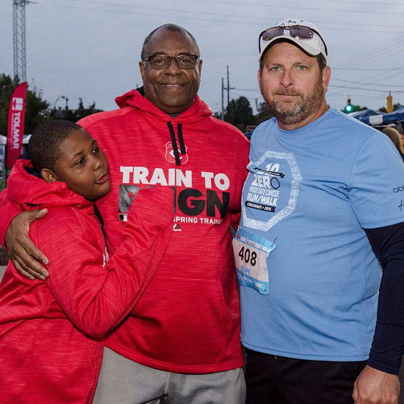 Griffey Sr. to Chair 2016 Race