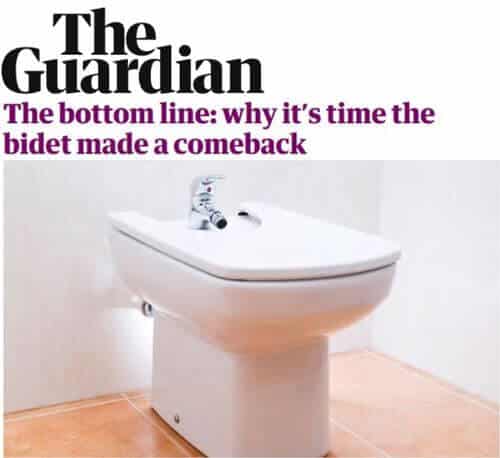 Are Bidets Making a Comeback?
