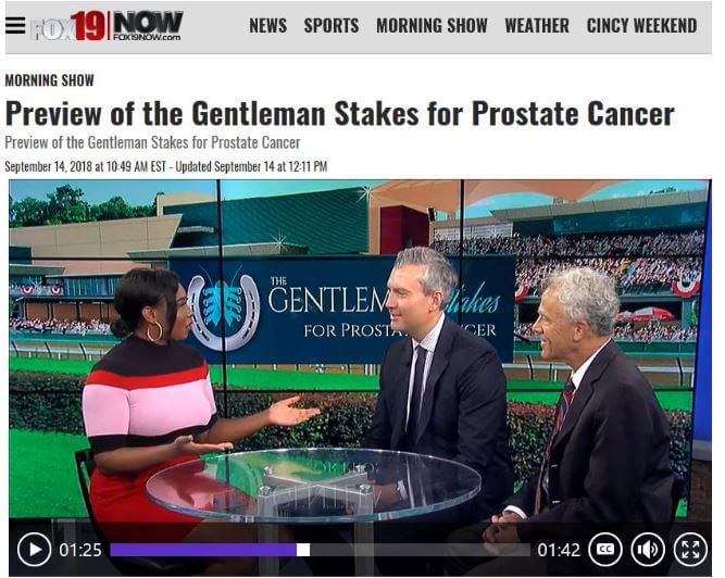 FOX19 – Gentlemen Stakes 5k