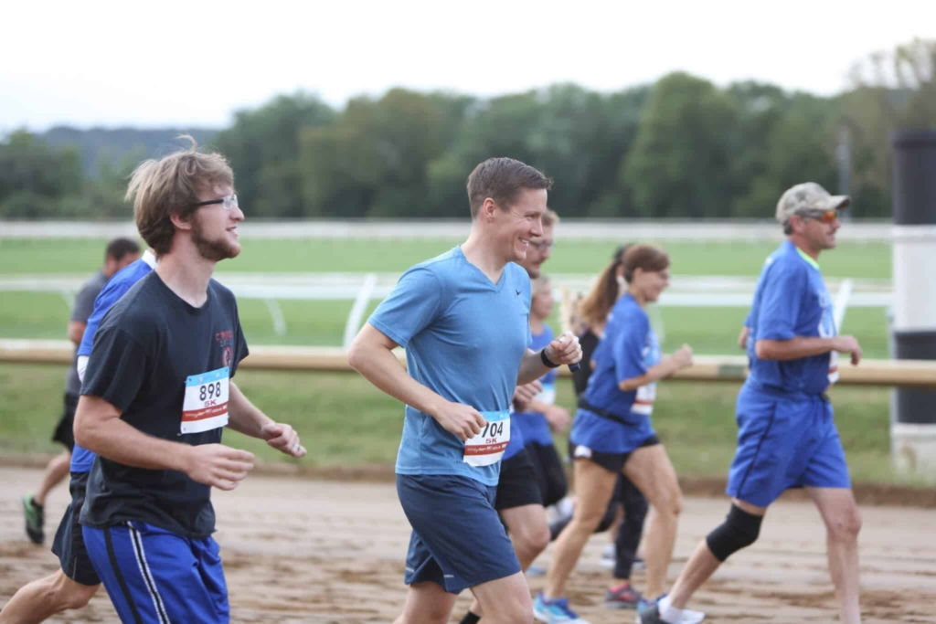 Lace Up! The Gentlemen Stakes 5k is Coming Back in September