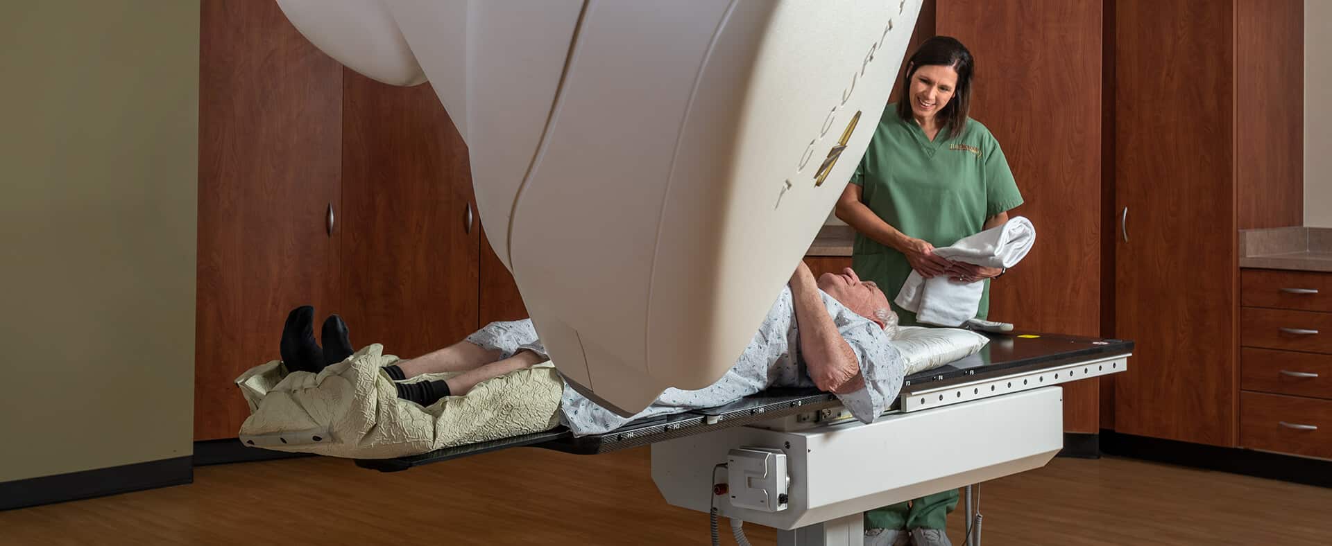 CyberKnife The Urology Group