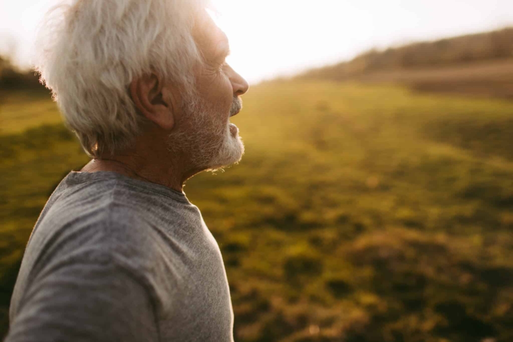 Richard’s Story – Prostate cancer trial program