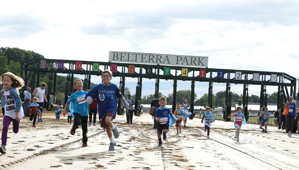 Belterra Park and The Urology Group Team Up to Fight Prostate Cancer September 14