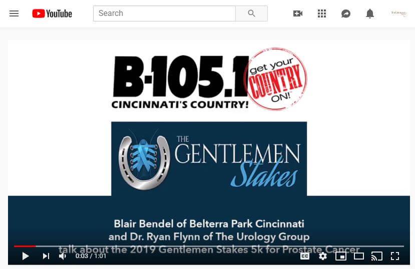 B105 – Get ready for the 2019 Gentlemen Stakes!