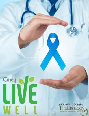 Cincy Magazine: Live Well Urology Issue