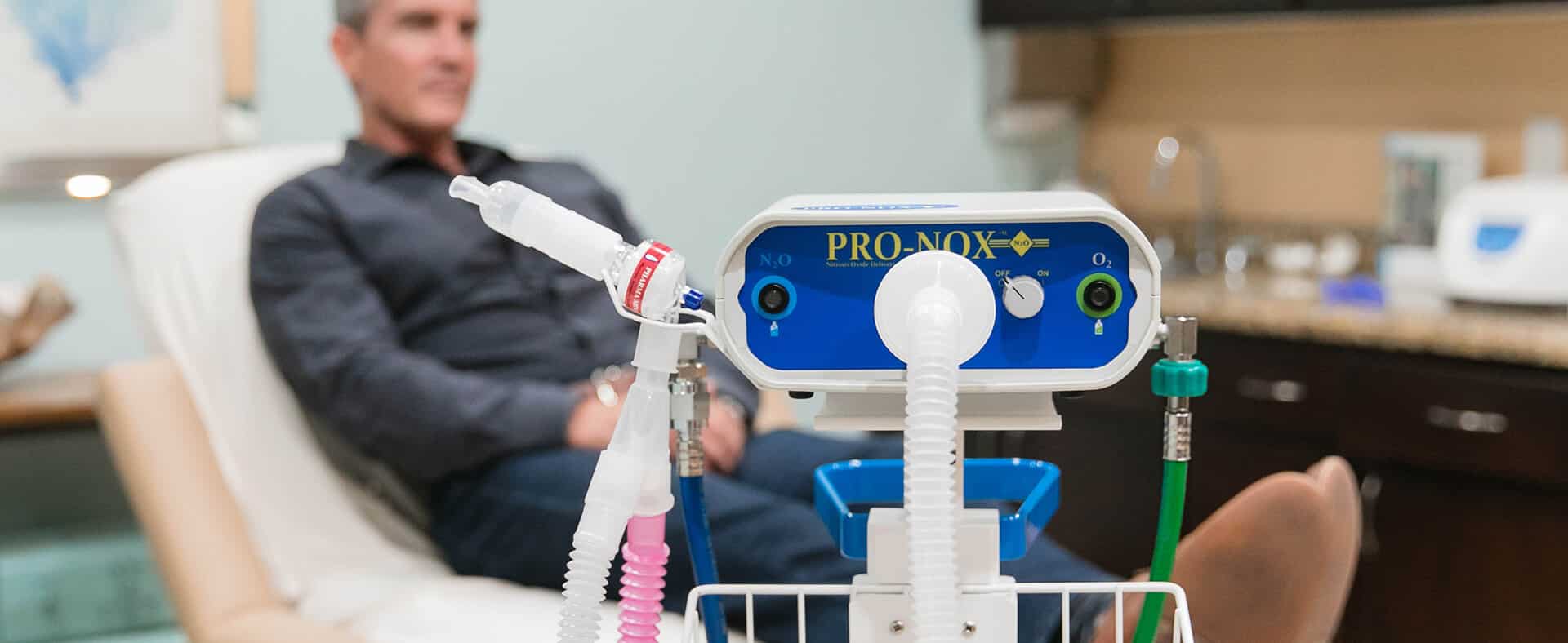 Nitrous Oxide Nofear Vasectomy The Urology Group