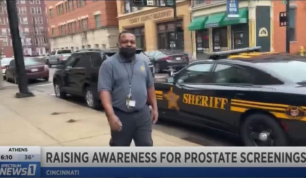 SpectrumNews1 – Doctor fears higher rates of advanced prostate cancer
