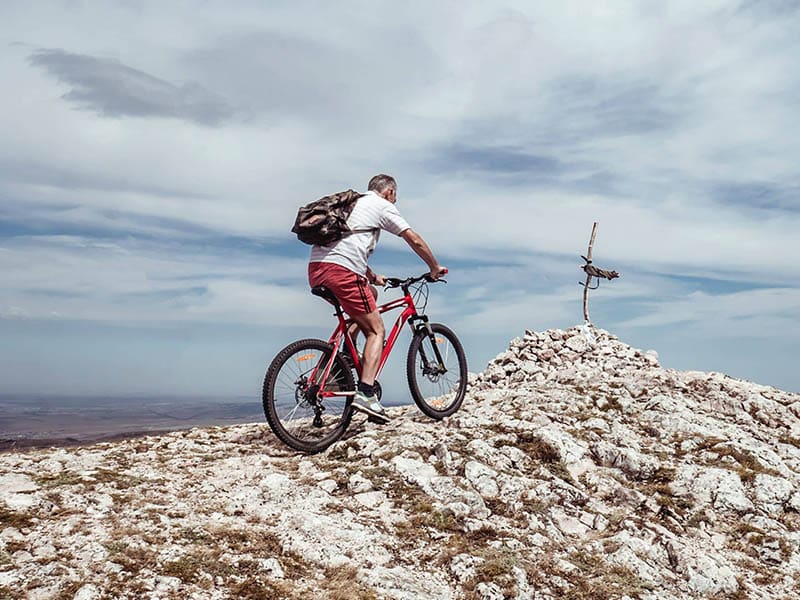 4 Facts About Biking and the Prostate