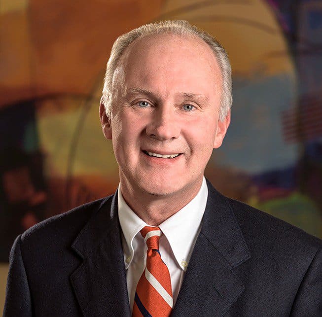 CEO Earl Walz Finalist for Top C-Suite Award