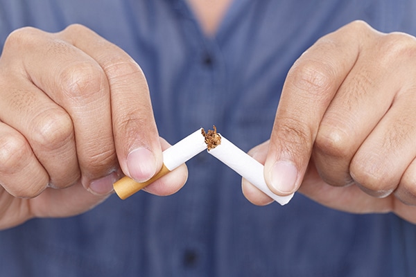 3 More Reasons to Quit Smoking: Stones, ED, and Incontinence 
