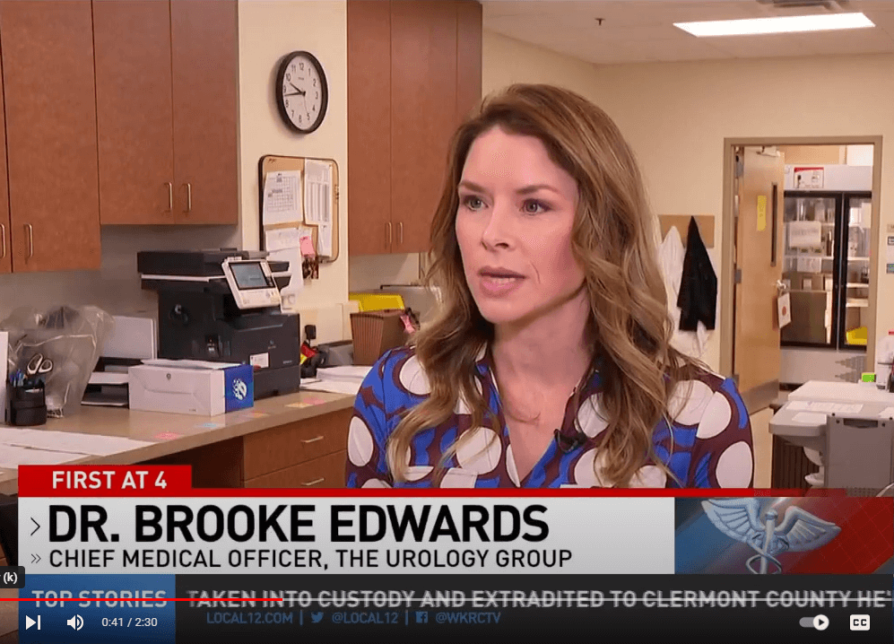 Local 12:  Defense Secretary’s cancer battle is reminder to men