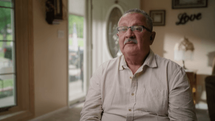 Roberto’s story – Restoring Continence and Normal Life