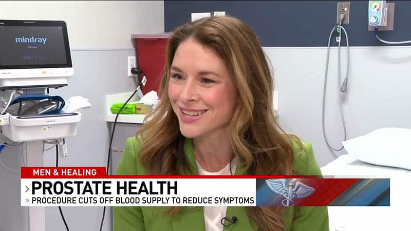 Local 12: Breakthrough procedure offers hope for men with enlarged prostate