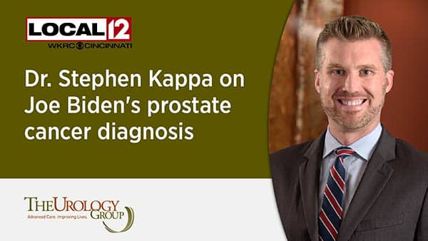 Dr. Stephen Kappa on Joe Biden’s prostate cancer diagnosis