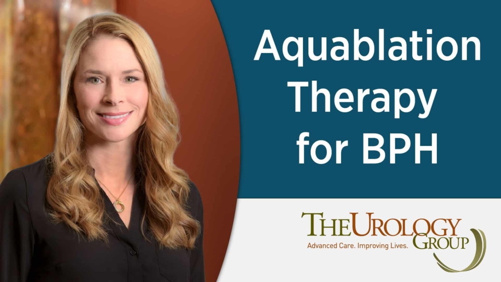 WKRC TV Talks BPH Treatment with Dr. Brooke Edwards