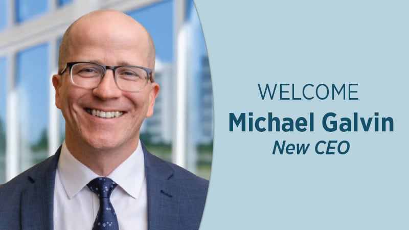 Michael Galvin to replace retiring CEO Earl Walz at The Urology Group