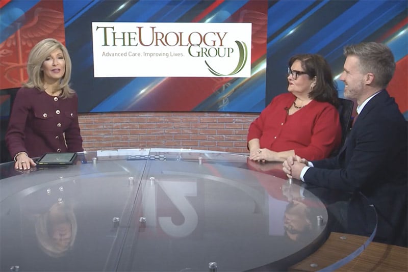 Local12 Talks with Bladder Cancer Patient