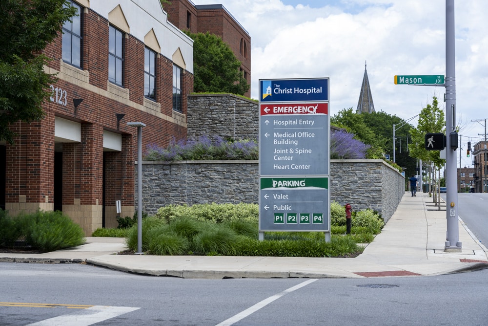 Mt. Auburn