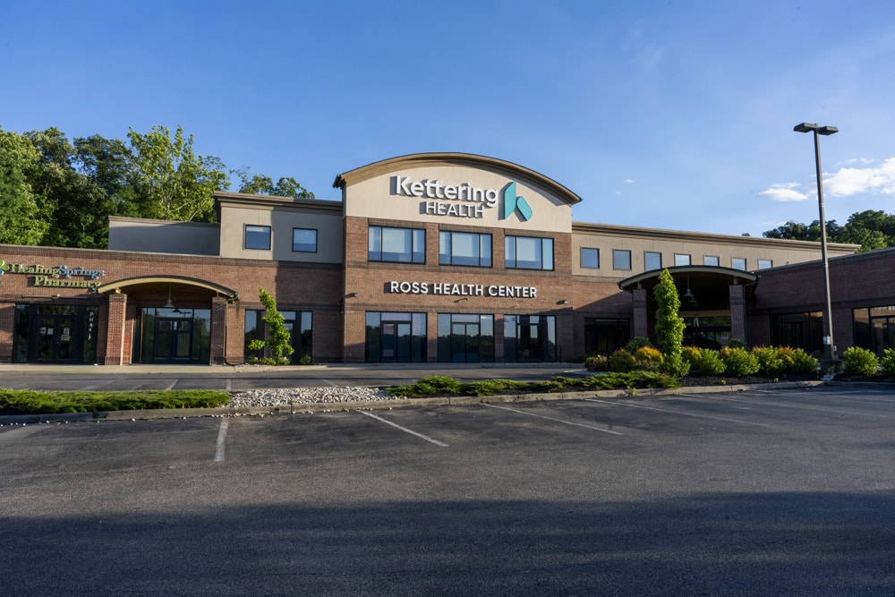Ross Medical Center