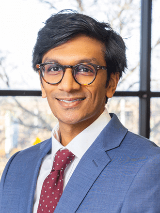 Rudra Pampati, MD