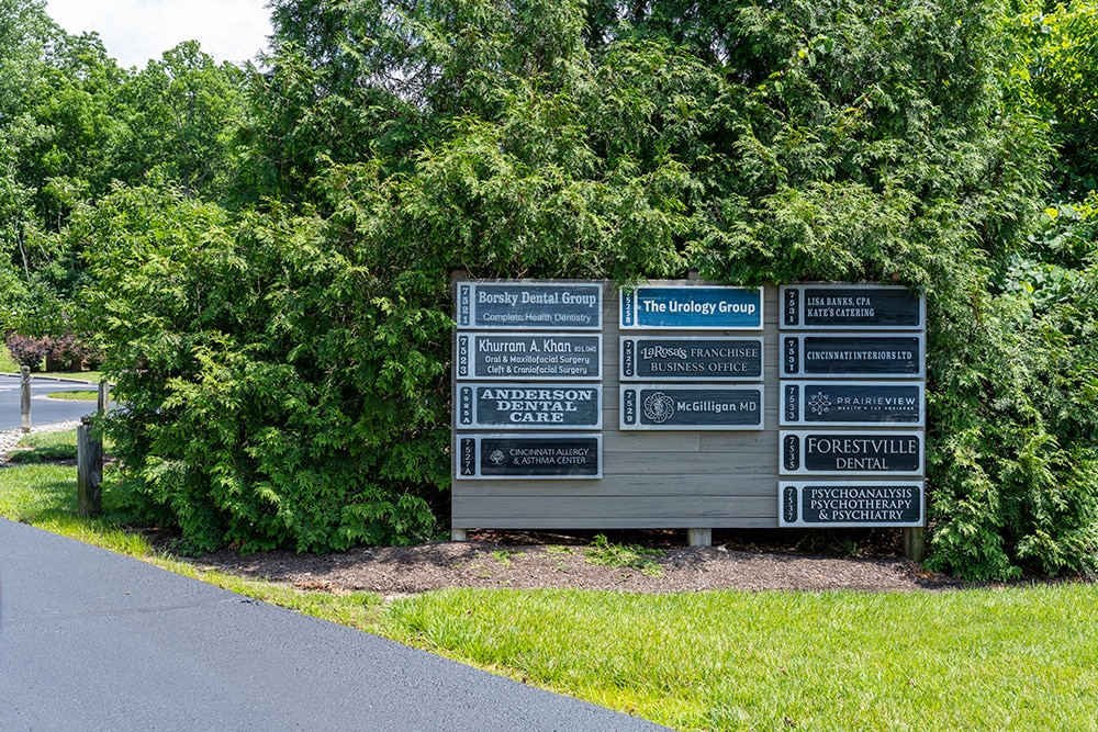 Anderson – State Road