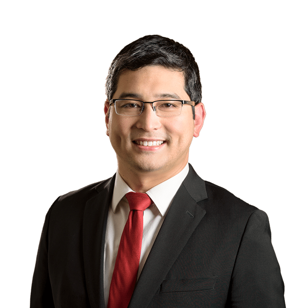 Vinson Wang, M.D.